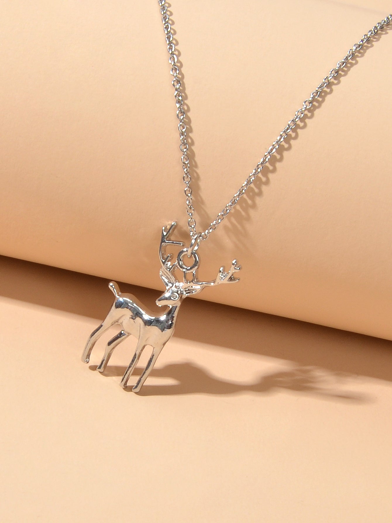 Reindeer Necklace