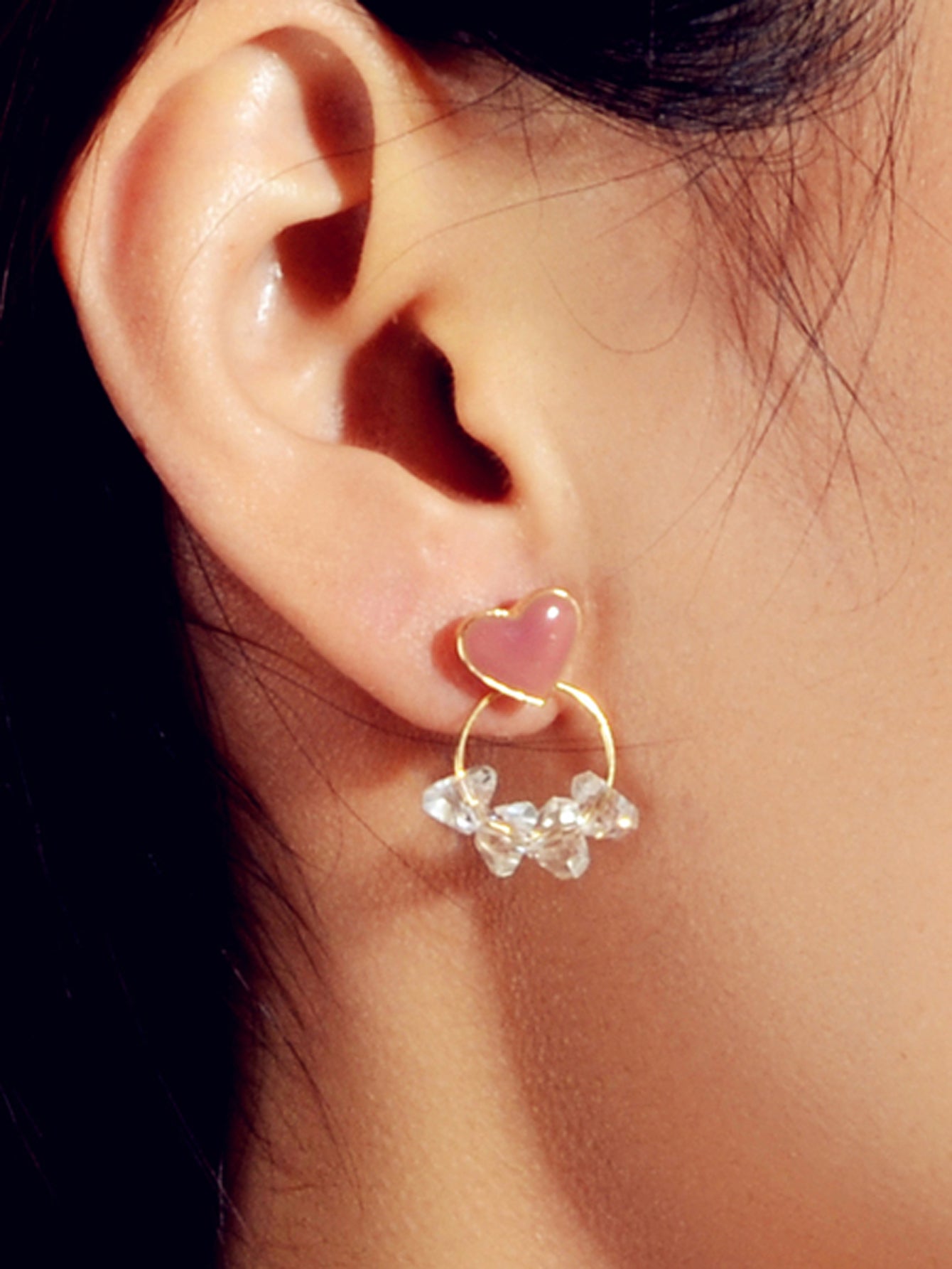 Pink Heart