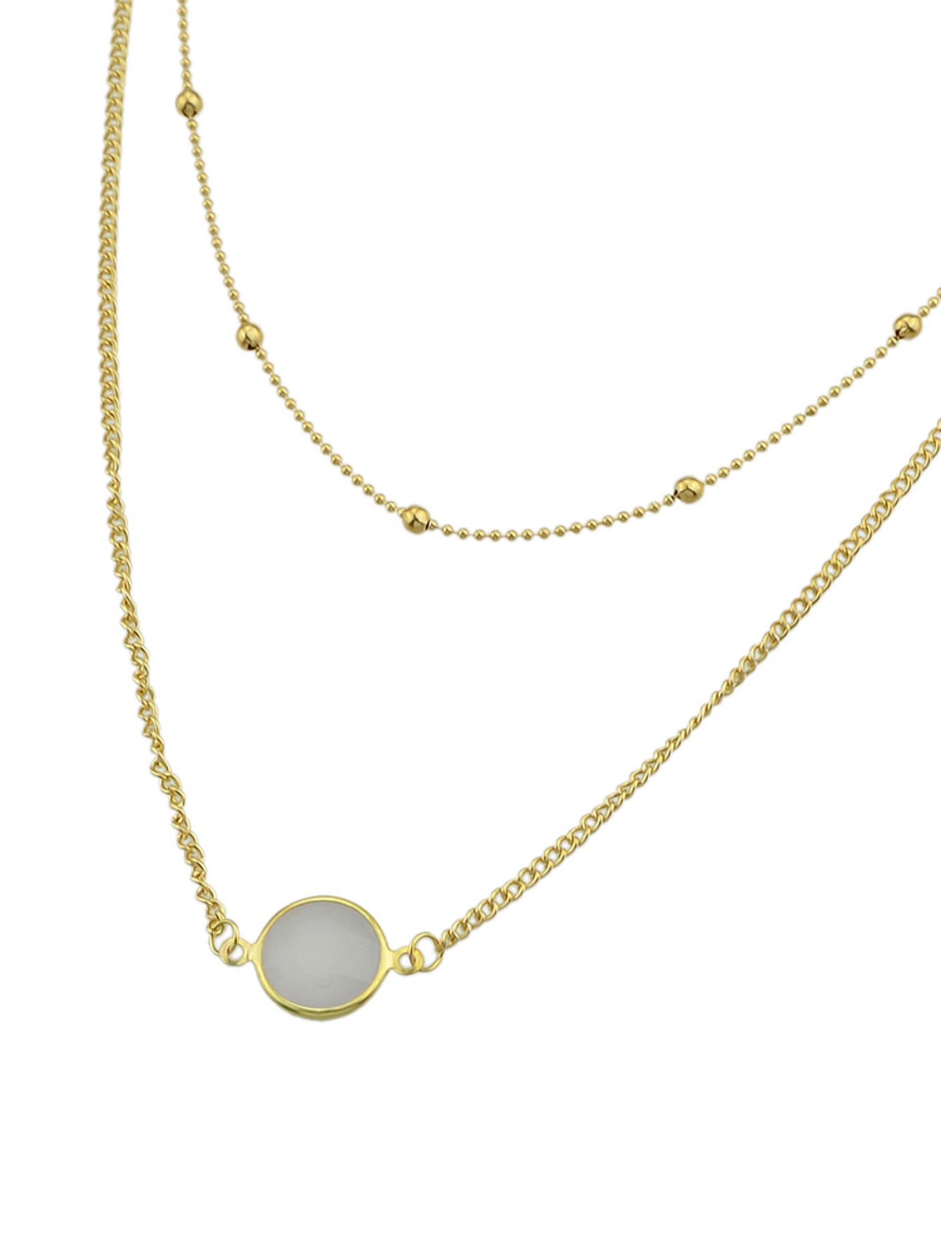 Boho Chic Necklace