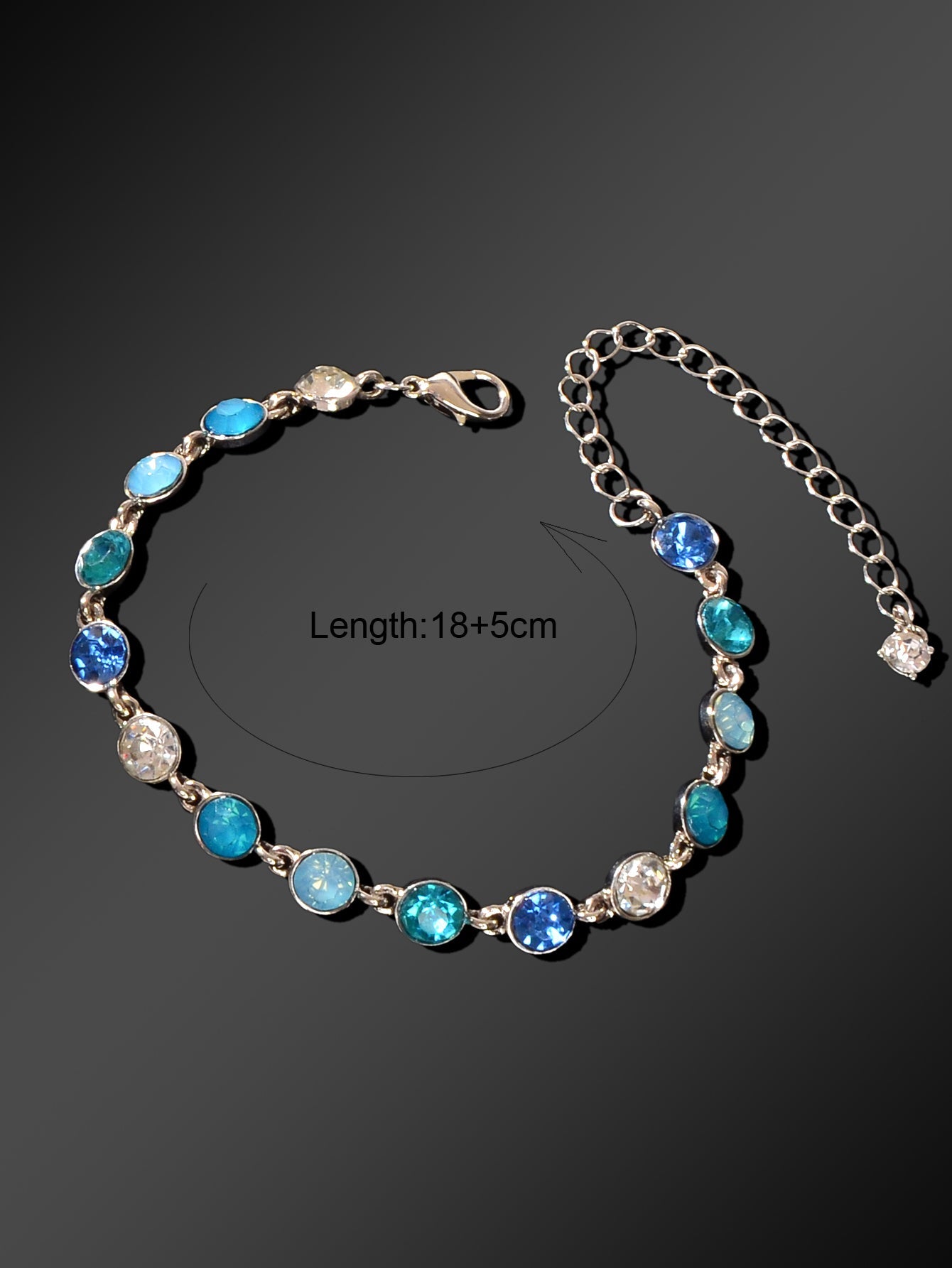 Zirconia Bracelet