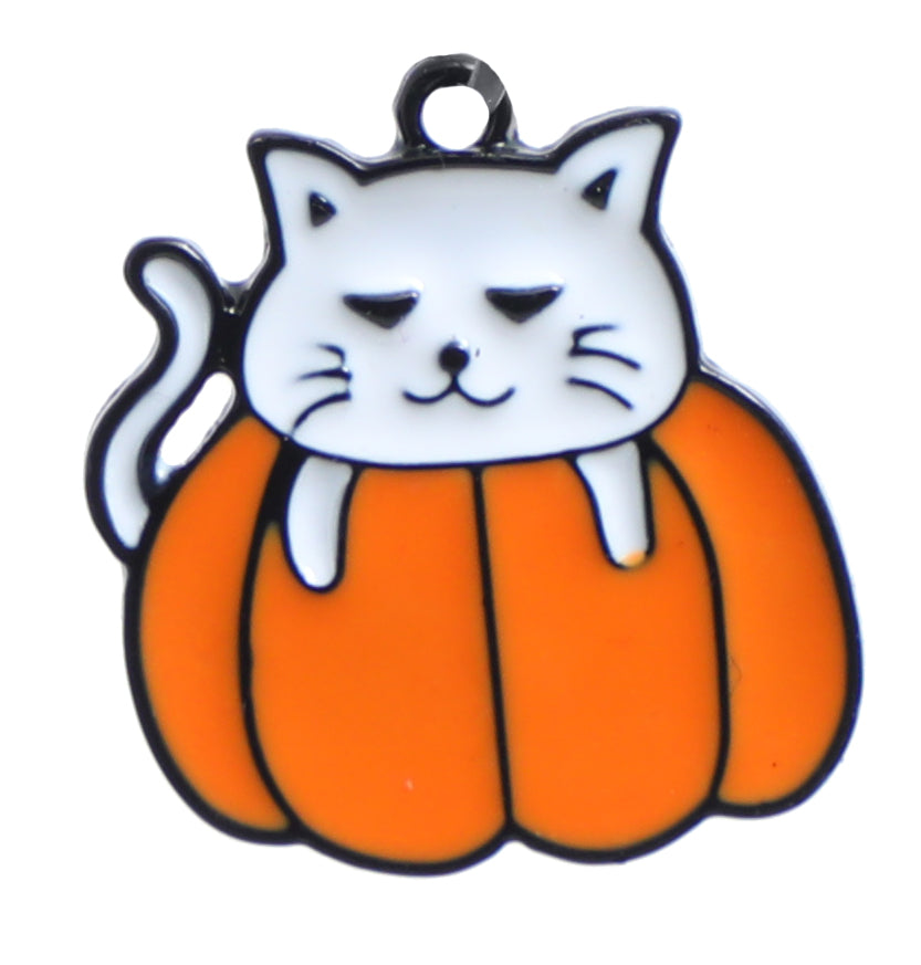 Halloween and Thanksgiving Charms-50