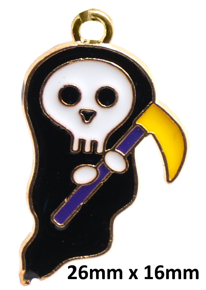 Halloween and Thanksgiving Charms-54