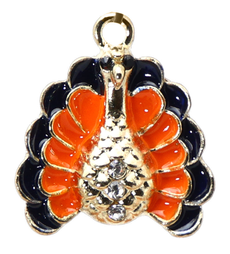Halloween and Thanksgiving Charms-15