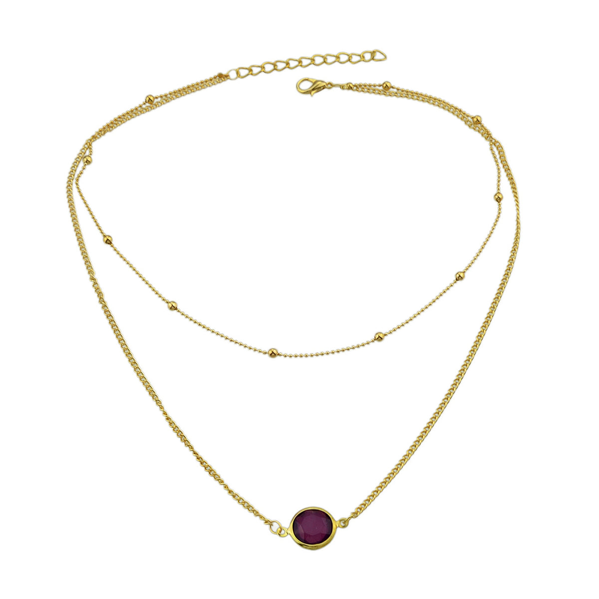 Boho Chic Necklace