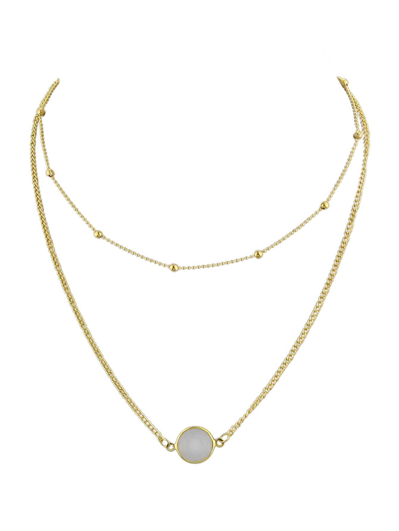 Boho Chic Necklace
