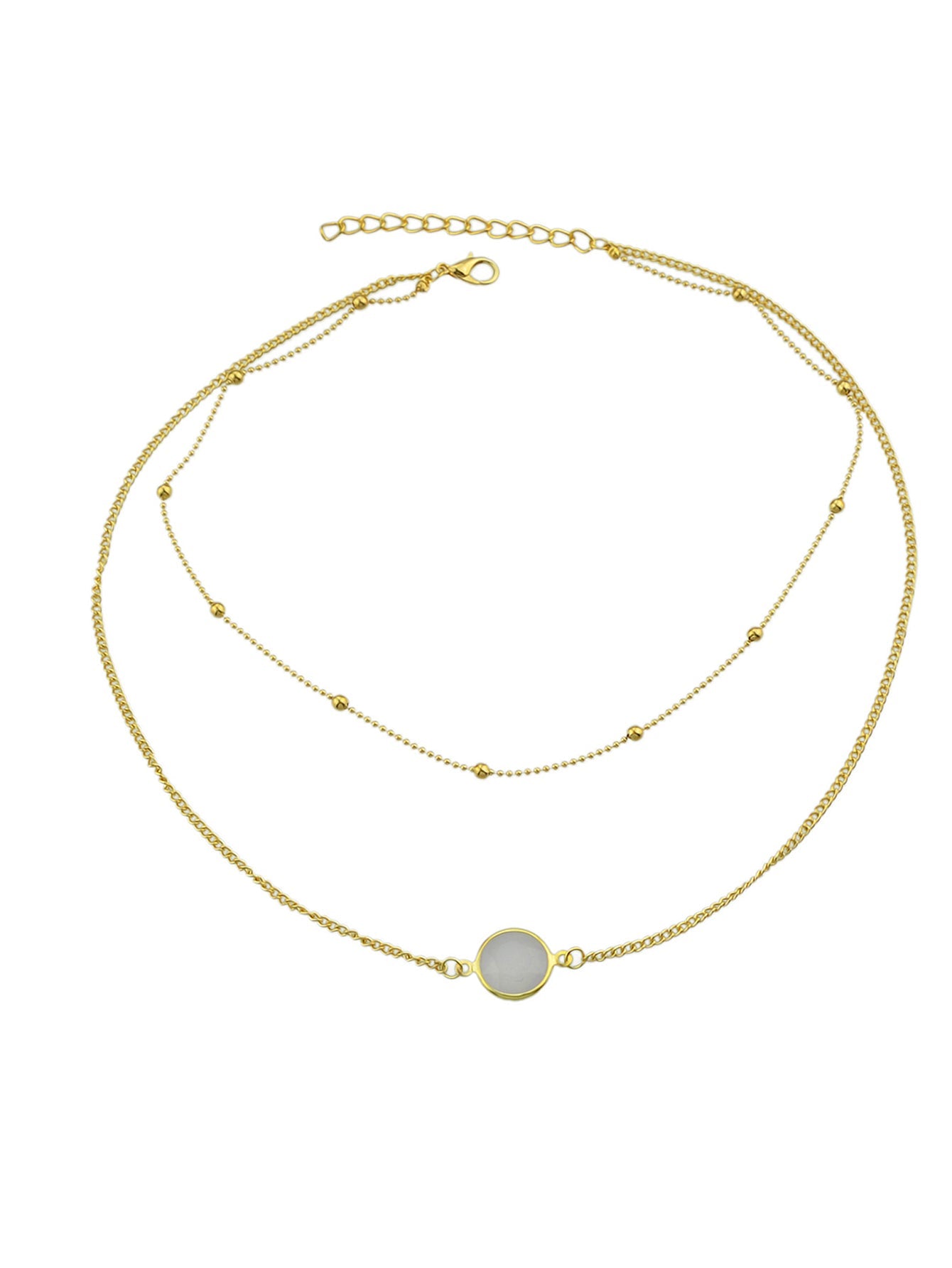 Boho Chic Necklace