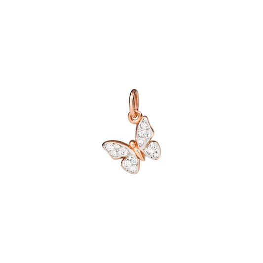 CHARMS DODO Butterfly Clear
