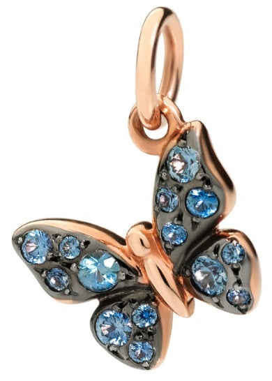 CHARMS DODO Butterfly Blue