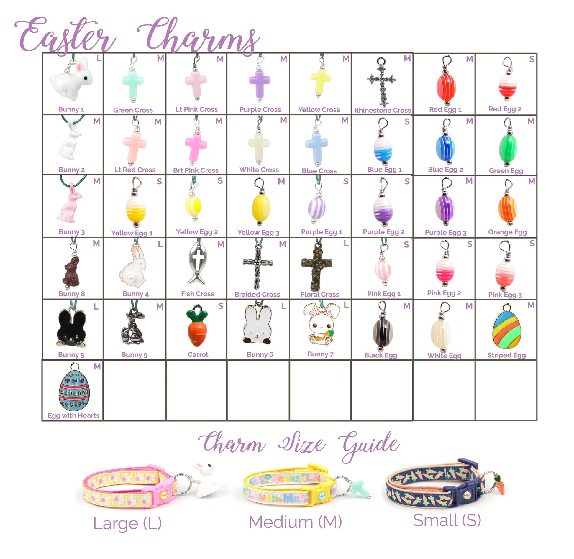 Easter Charms-0