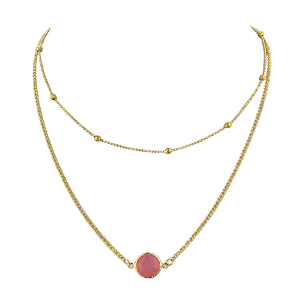 Boho Chic Necklace