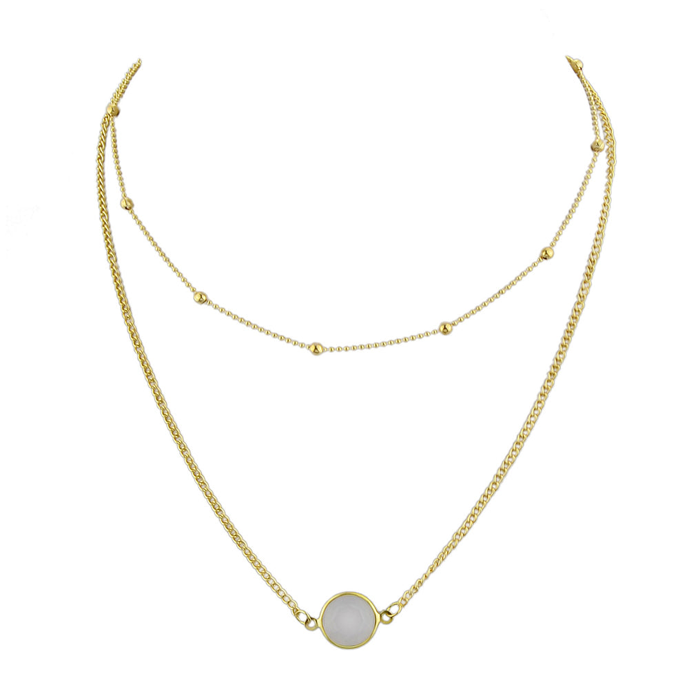 Boho Chic Necklace
