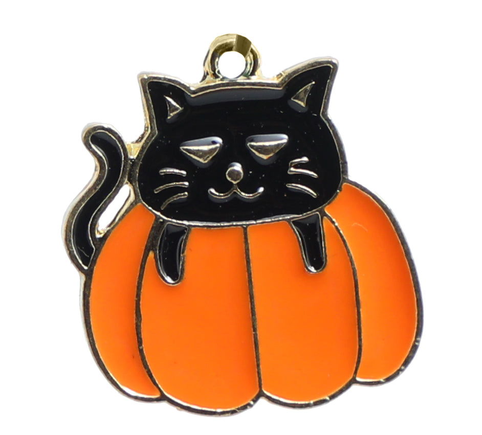 Halloween and Thanksgiving Charms-51